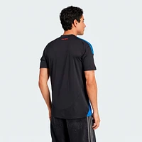 Men's adidas  Black San Jose Earthquakes 2025 Headliner Replica Jersey