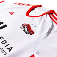 Maillot de joueur authentique Cristian Espinoza San Jose Earthquakes 2024 The 50 Kit adidas pour homme blanc