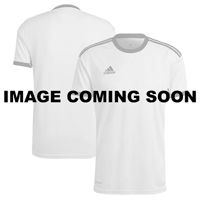 Men's adidas Hernán López White San Jose Earthquakes 2025 The 50 Kit Replica Player Jersey