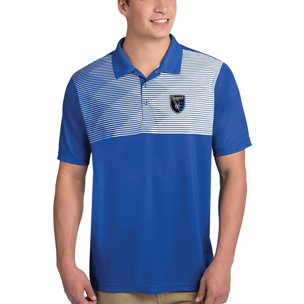 Mens San Jose Earthquakes Polos, Golf Shirts