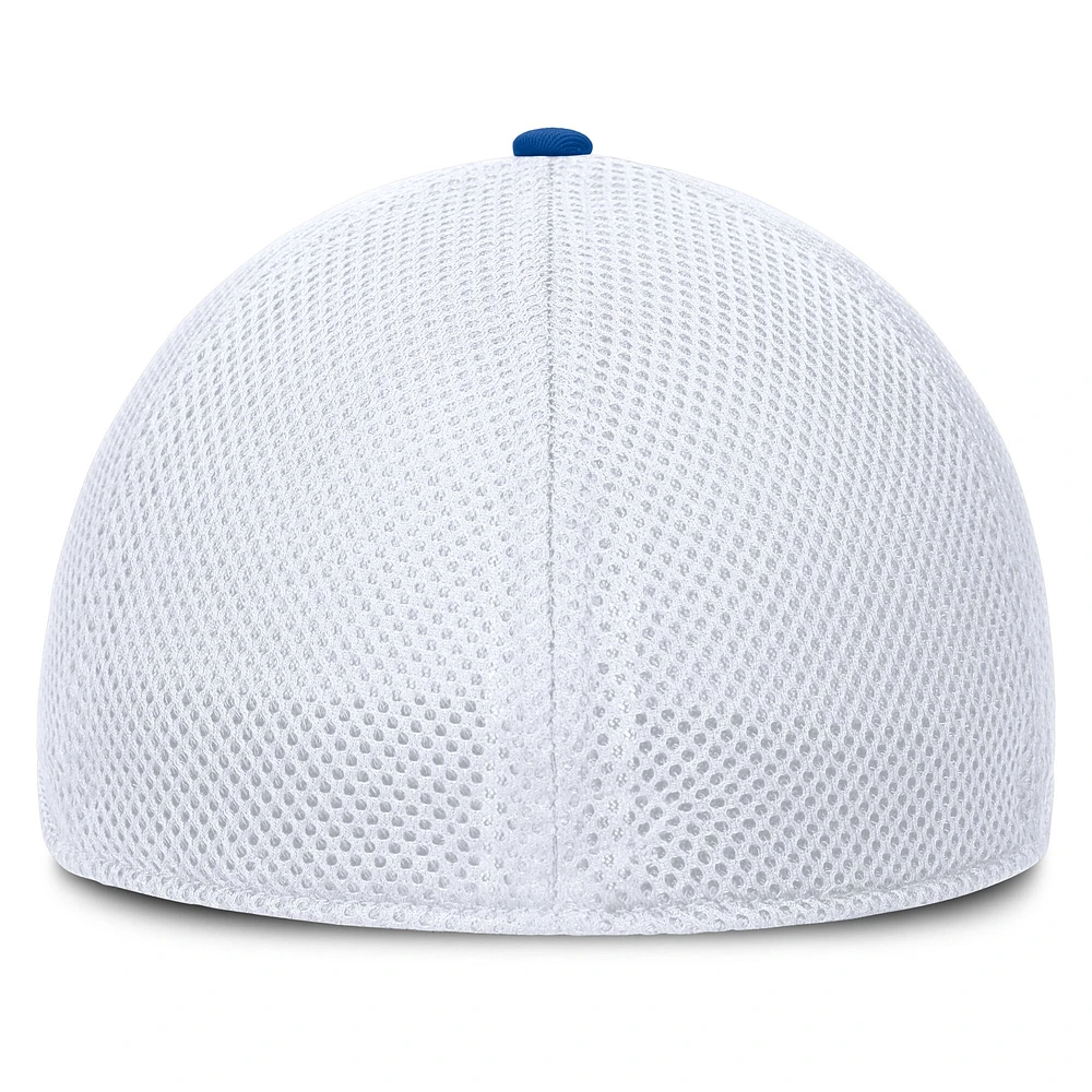 Men's Fanatics Blue San Jose Earthquakes Rocket Flex Hat