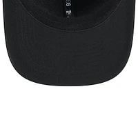 Men's New Era  Black San Jose Earthquakes 2025 Jersey Hook 9SEVENTY Stretch-Snap Hat