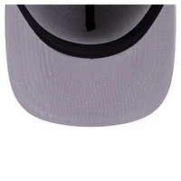 Men's New Era Gray San Jose Earthquakes Color Pack A-Frame 59FIFTY Fitted Hat