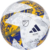 Ballon de football « KCC » utilisé lors du match des San Jose Earthquakes lors de la saison 2023 de la MLS
