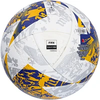 Ballon de football « KCC » utilisé lors du match des San Jose Earthquakes lors de la saison 2023 de la MLS