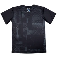 Youth Sport Design Sweden  Black San Jose Earthquakes Starting Lineup Home T-Shirt
