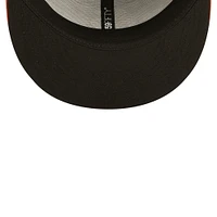 Men's New Era Black San Jose Giants Authentic Collection Team Home 59FIFTY Fitted Hat