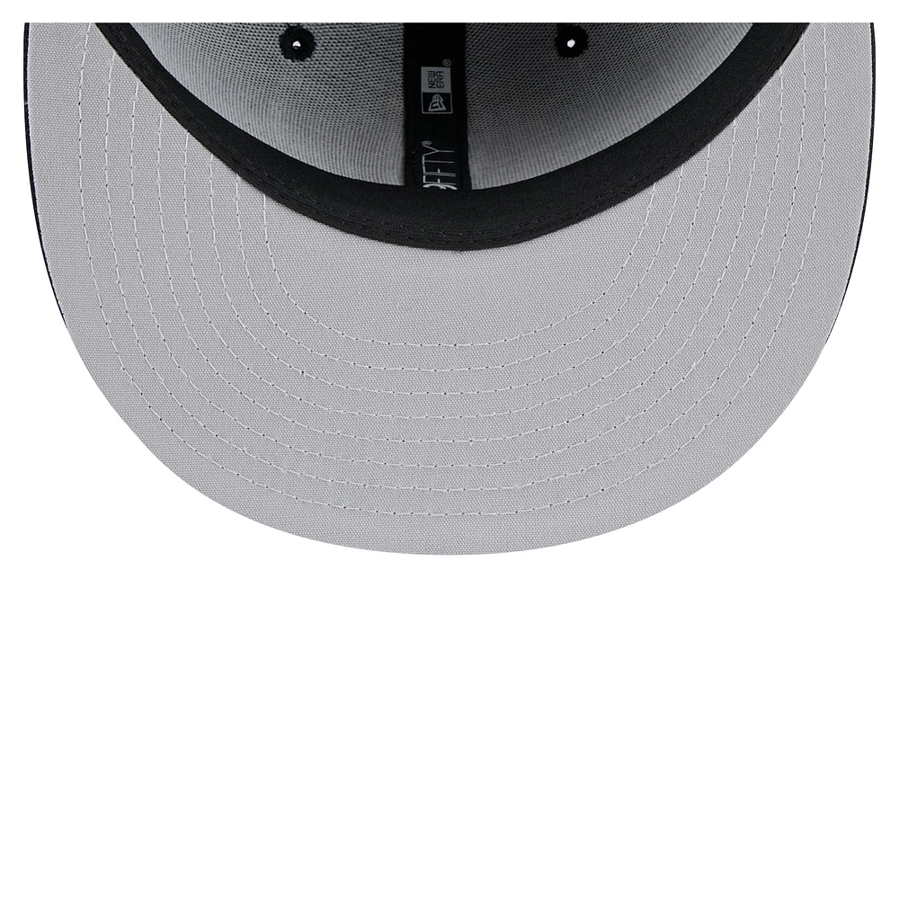 Casquette ajustée 59FIFTY Copa de la Diversión New Era pour hommes, noire, San Jose Giants