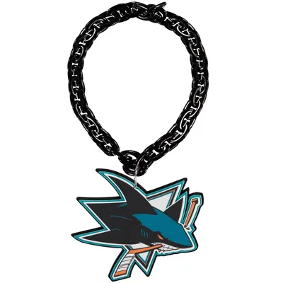 San Jose Sharks Team Logo Fan Chain