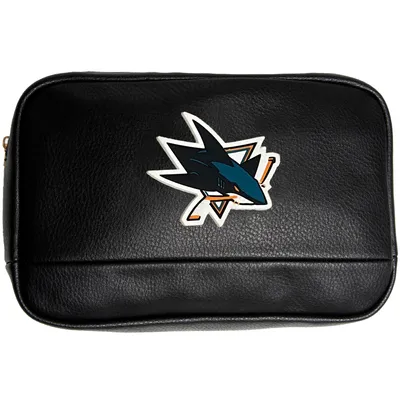 San Jose Sharks Cuce Cosmetic Bag