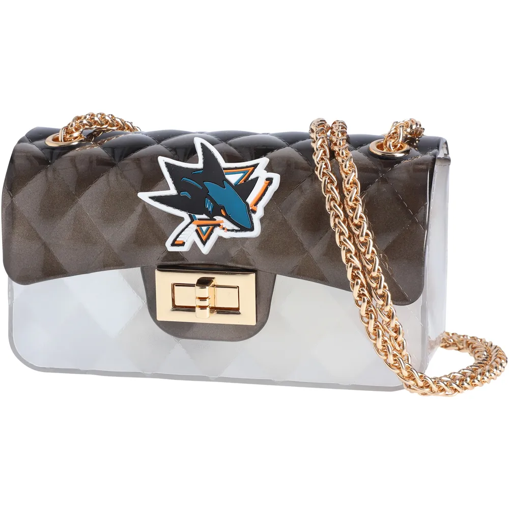 Cuce San Jose Sharks Jelly Crossbody Sac à main