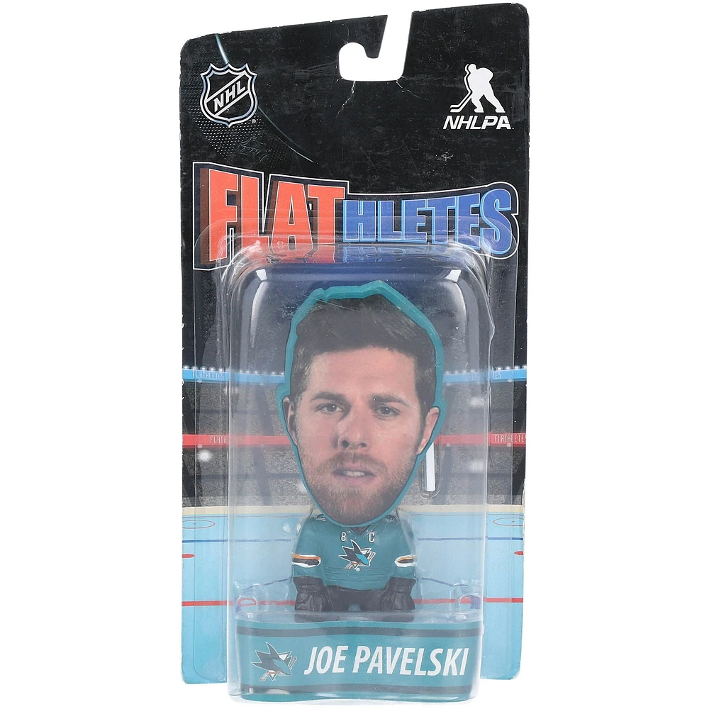 FOCO Joe Pavelski San Jose Sharks Flathletes Figure