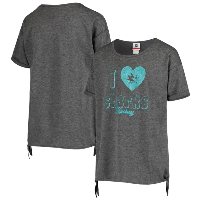 : Outerstuff NFL Girls Kids All Heart Jersey Tri-Blend