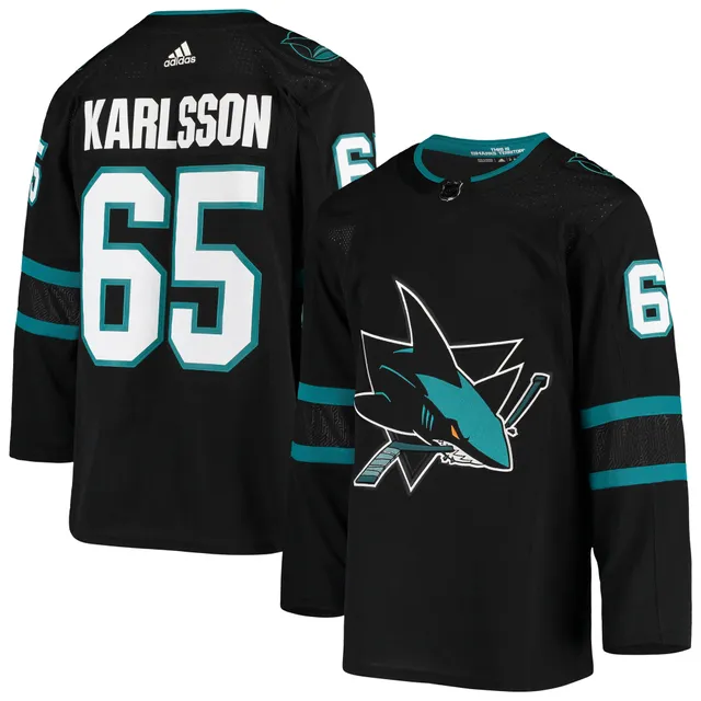 Erik Karlsson San Jose Sharks Fanatics Branded Women's Alternate