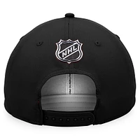 NUT SHARKS NOIR 22 NHL NHL HOMME AP ROAD STRUCTURÉ AJUSTABLE HATMENSTR