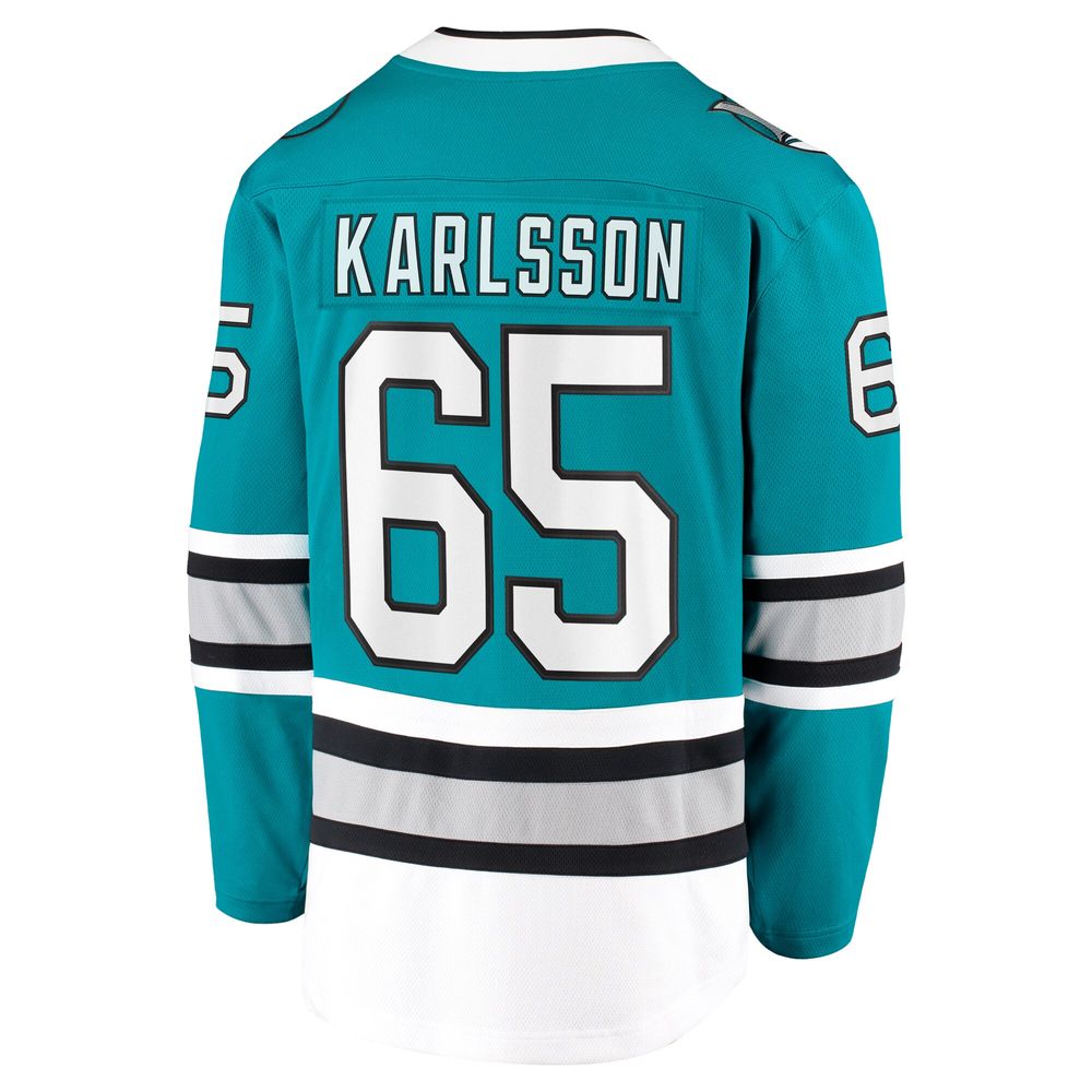 Lids Erik Karlsson San Jose Sharks Fanatics Branded Women's