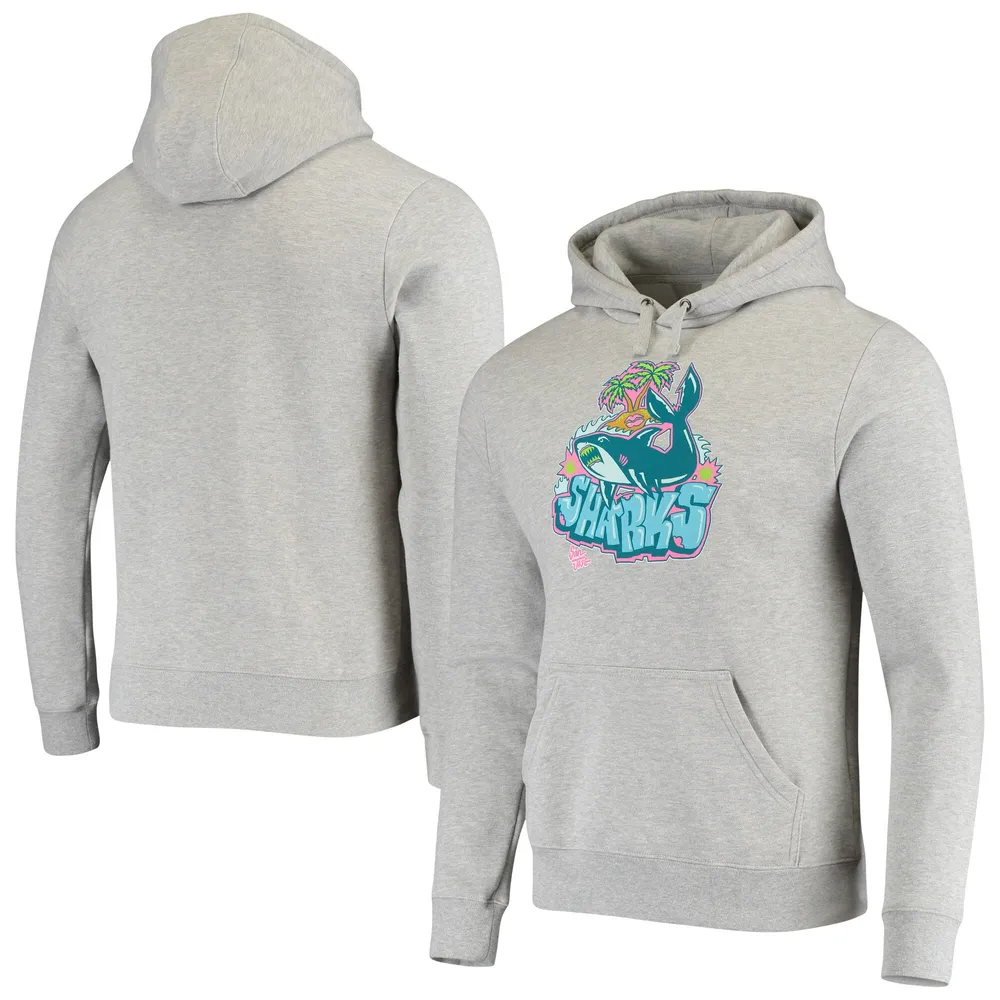 San Jose Sharks Fanatics Branded Must Have Hoodie - Youth