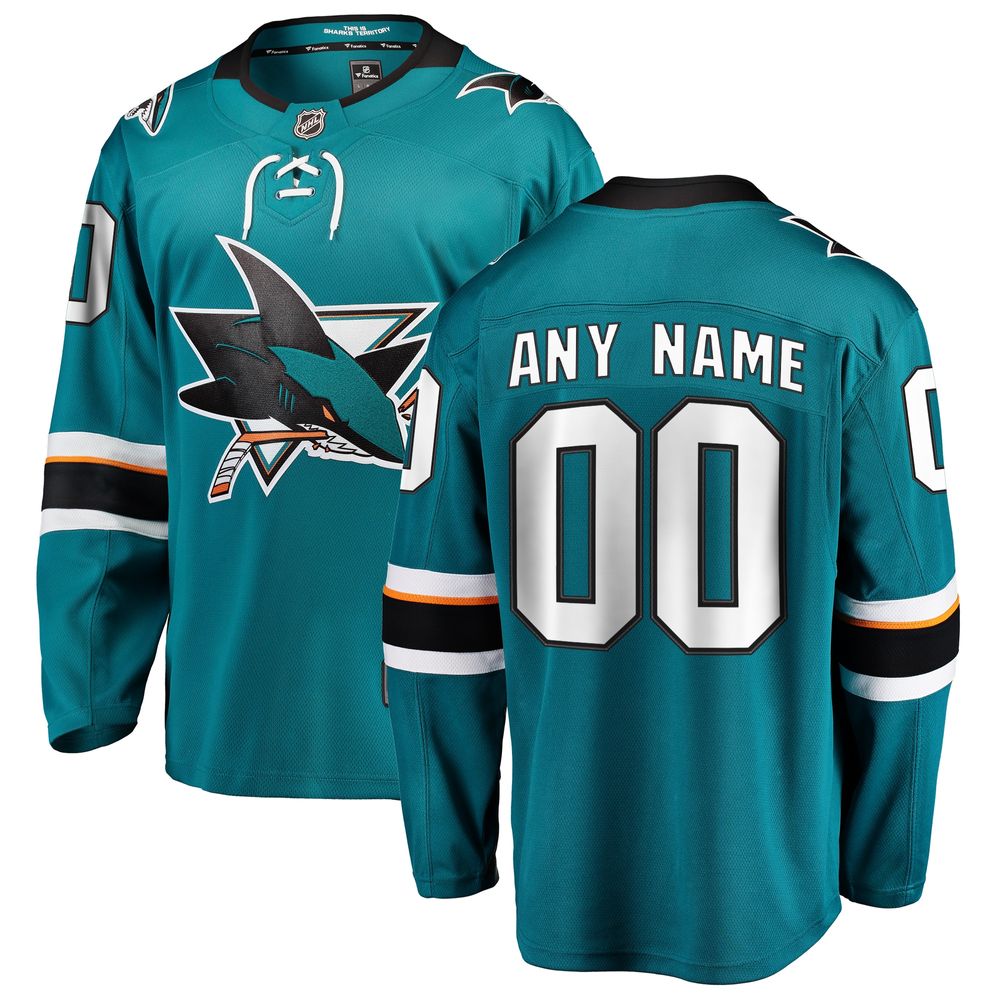 EXCLUSIVE: Sharks Part Ways With Fanatics - Teal Town USA