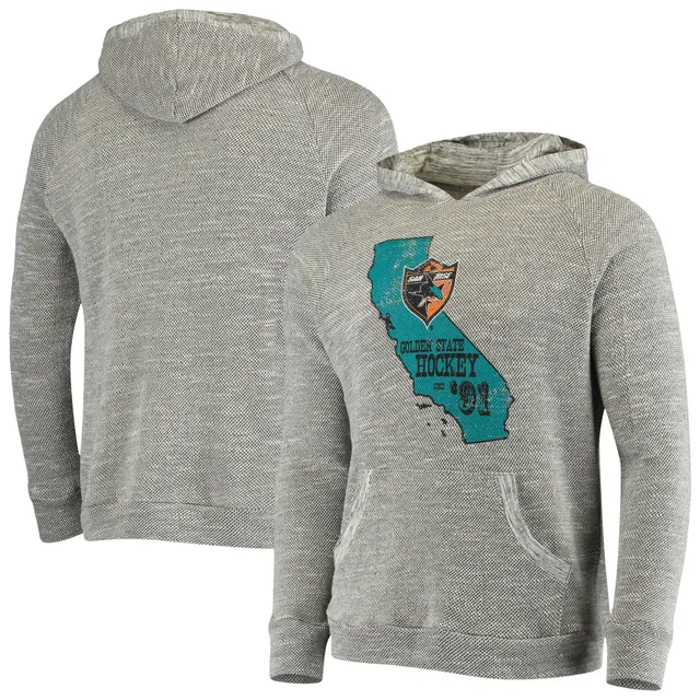 San Jose Sharks Fanatics Branded Must Have Hoodie - Youth