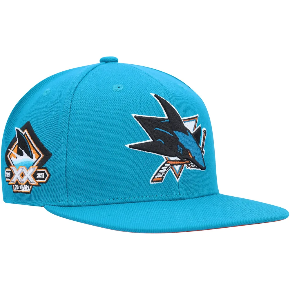 Vintage NHL San Jose Sharks full cap, Men's Fashion, Watches