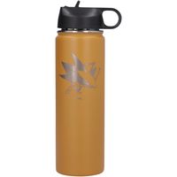 San Jose Sharks 22oz. Canyon Water Bottle