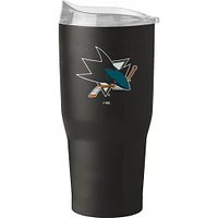 San Jose Sharks 30oz. Flipside Powder Coat Tumbler