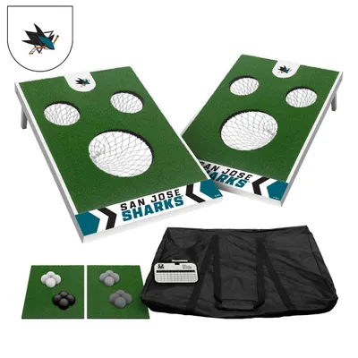 San Jose Sharks Chip Shot Golf Game Set