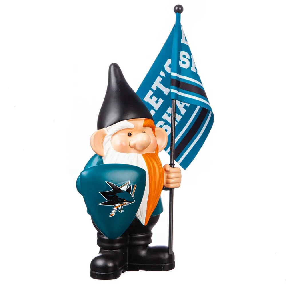 Minnesota Vikings Flag Holder Gnome - NFL