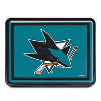 San Jose Sharks Universal Rectangle Hitch Cover