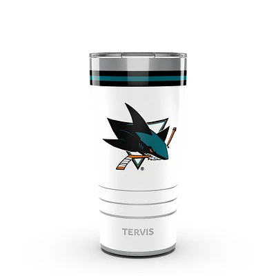 Tervis San Jose Sharks 20oz. Arctic Stainless Steel Travel Tumbler