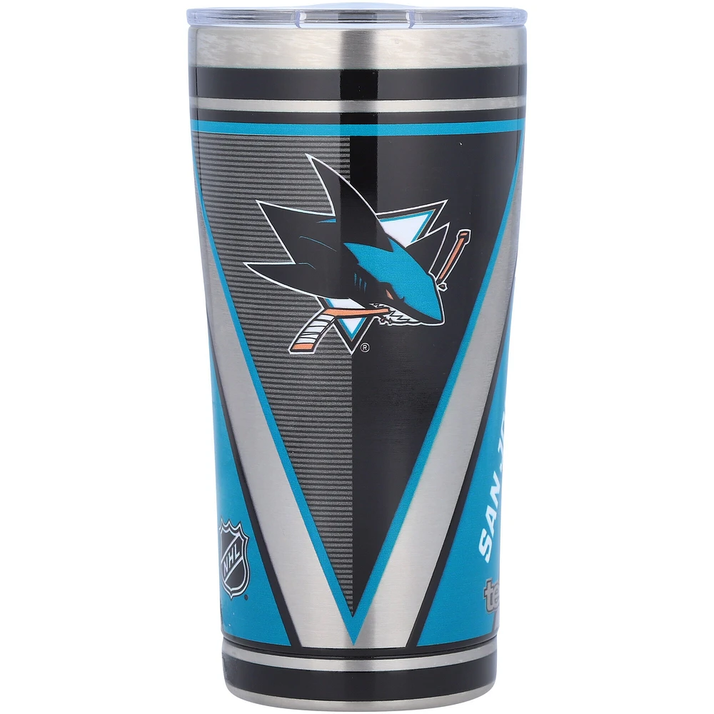 Requins de Tervis San José 20 oz. Gobelet en acier inoxydable Powerskate