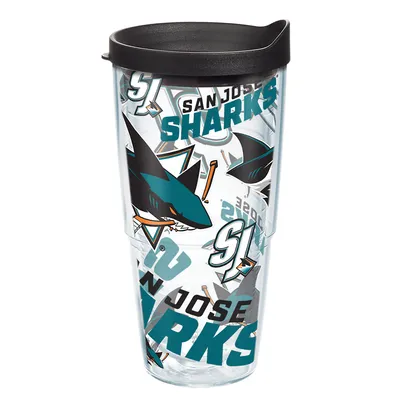 Requins de Tervis San José 24 oz. Gobelet All Over Classic