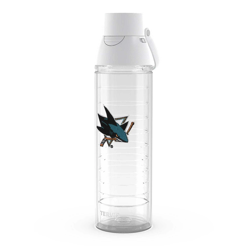 Tervis San Jose Sharks 24oz. Emblem Venture Lite Water Bottle