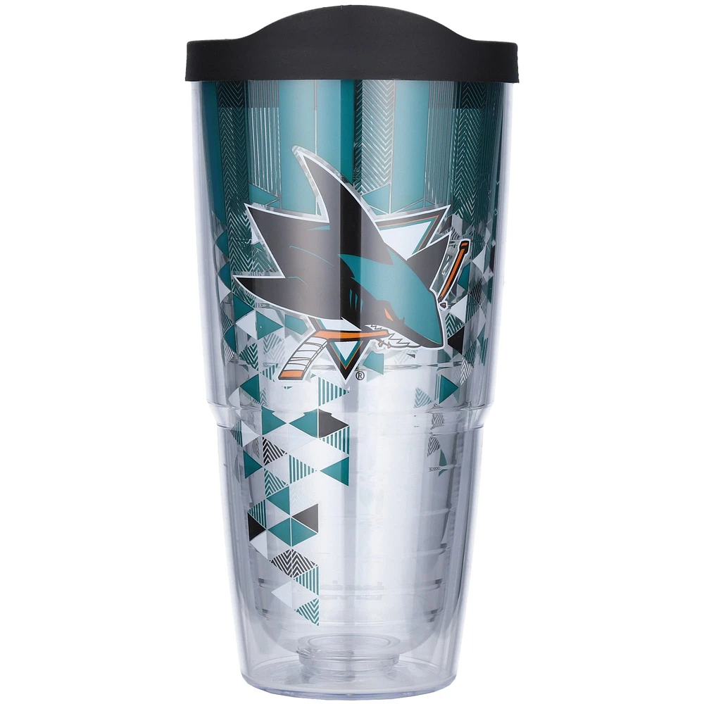 Tervis San Jose Sharks 24oz. Shatter Classic Tumbler