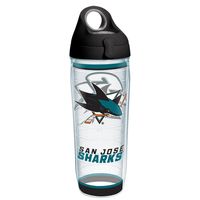 Tervis San Jose Sharks 24oz. Tradition Classic Water Bottle