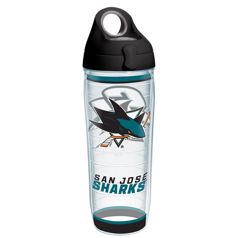 Tervis San Jose Sharks 24oz. Tradition Classic Water Bottle