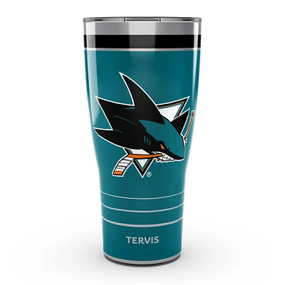 Requins de Tervis San Jose 30oz. Gobelet en acier inoxydable MVP