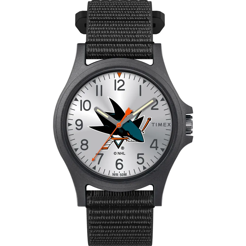 Timex San Jose Sharks Logo Pride - Montre