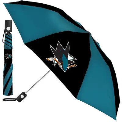 WinCraft San Jose Sharks 42'' Pliage Automatique - Parapluie