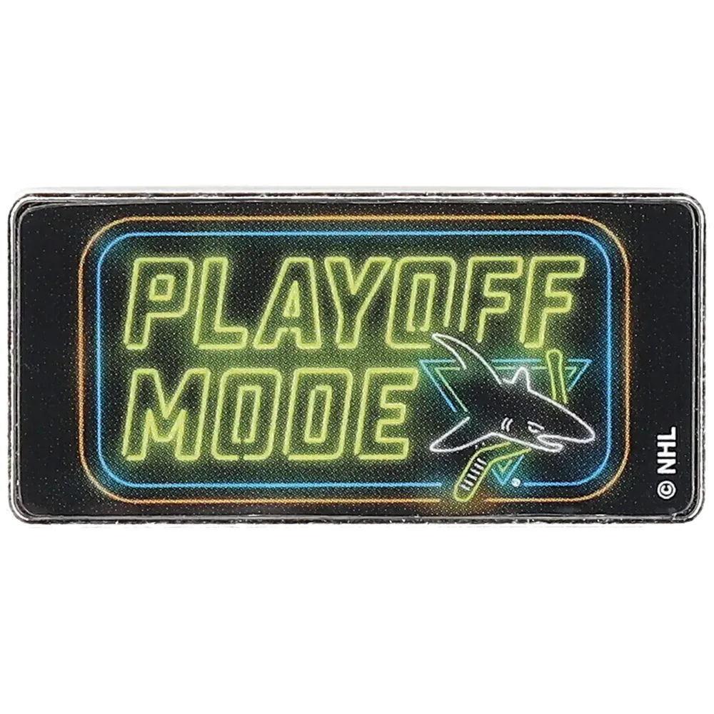 Pin on San Jose Sharks