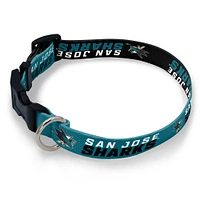 WinCraft San Jose Sharks Pet Collar