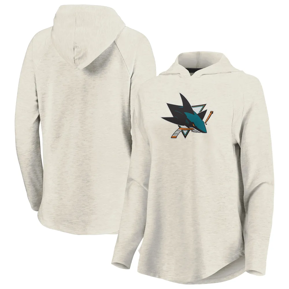 Fanatics Women's Branded Black San Jose Sharks Authentic Pro