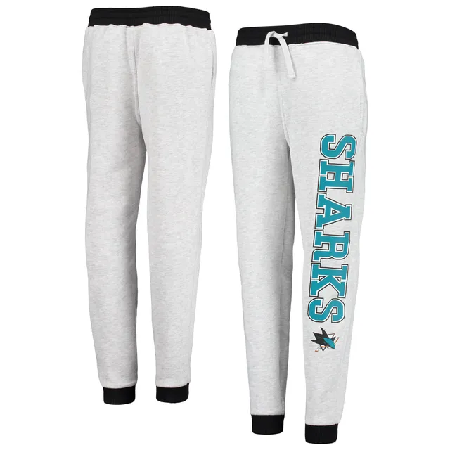 Men's San Francisco 49ers NFL x Darius Rucker Collection by Fanatics Gray  Fleece Jogger Pants