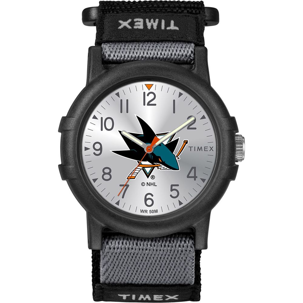 Youth Timex San Jose Sharks Team Recruit - Watch