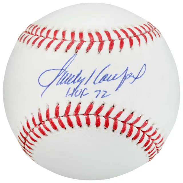 Autographed Los Angeles Dodgers Sandy Koufax Fanatics Authentic