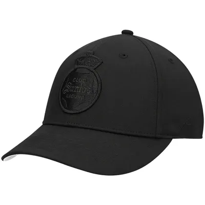 Santos Laguna Dusk Adjustable Hat - Black