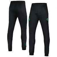 Men's Charly  Black Santos Laguna 2023/24 Training Joggers