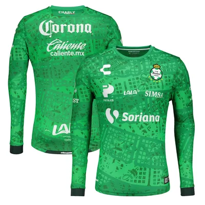 Charly Club León '22 Home Replica Jersey, Men's, Medium