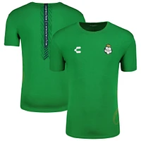 T-shirt Charly Green Santos Laguna 2024/25 pour homme