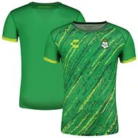 Men's Charly  Green Santos Laguna DRY FACTOR 2024/25 Training Performance T-Shirt